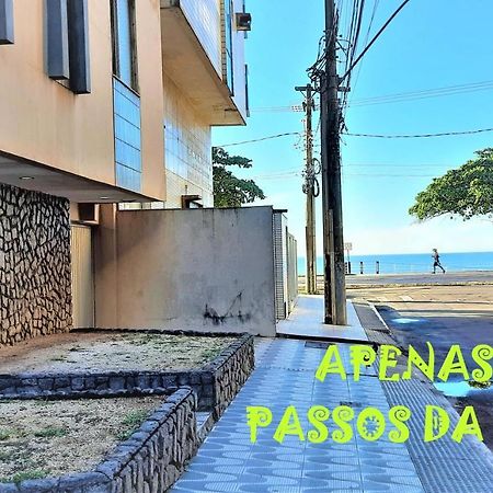 גוארפארי Cobertura A 30 Passos Da Praia Do Morro מראה חיצוני תמונה