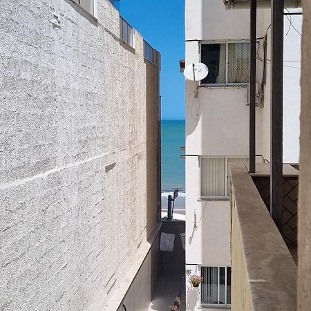 גוארפארי Cobertura A 30 Passos Da Praia Do Morro מראה חיצוני תמונה