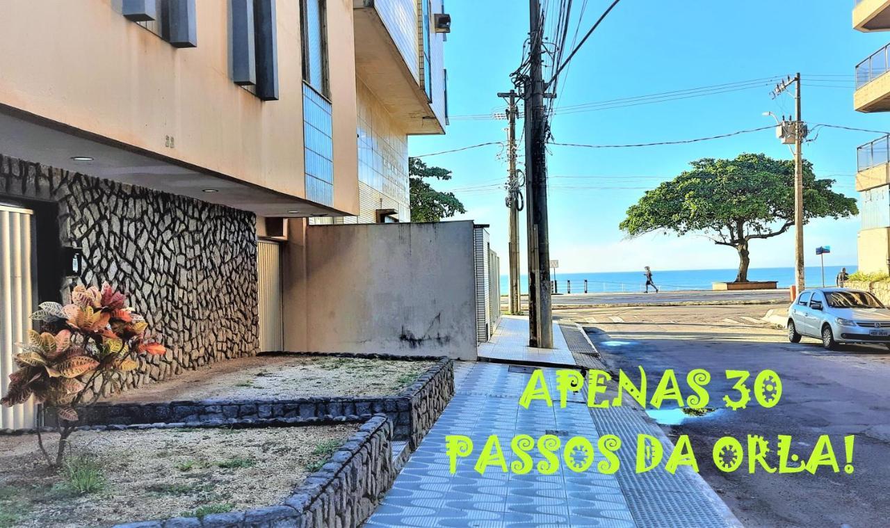 גוארפארי Cobertura A 30 Passos Da Praia Do Morro מראה חיצוני תמונה